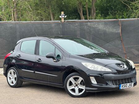 PEUGEOT 308 1.6 VTi Sport 