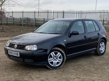 VOLKSWAGEN GOLF 1.4 Match 