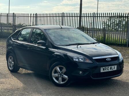 FORD FOCUS 1.6 Zetec S 
