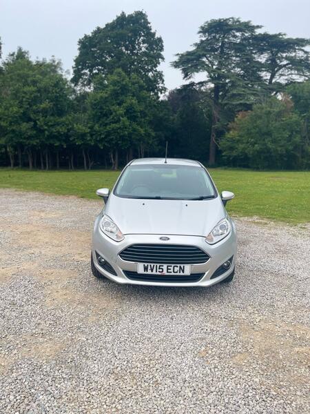 FORD FIESTA 1.0 T EcoBoost Zetec